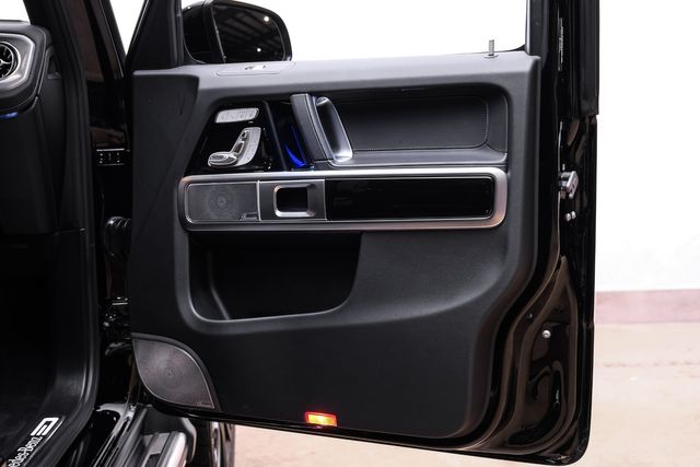 2022 Mercedes-Benz G-Class G 550 ROOF,NAV,22" BRABUS,LTHR,EXCLUSIVE PACK,14K | Carrollton, TX | Texas Vehicle Exchange