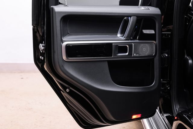 2022 Mercedes-Benz G-Class G 550 ROOF,NAV,22" BRABUS,LTHR,EXCLUSIVE PACK,14K | Carrollton, TX | Texas Vehicle Exchange