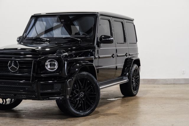 2022 Mercedes-Benz G-Class G 550 ROOF,NAV,22" BRABUS,LTHR,EXCLUSIVE PACK,14K | Carrollton, TX | Texas Vehicle Exchange 2022 Mercedes-Benz G-Class G 550 ROOF,NAV,22" BRABUS,LTHR,EXCLUSIVE PACK,14K | Carrollton, TX | Texas Vehicle Exchange