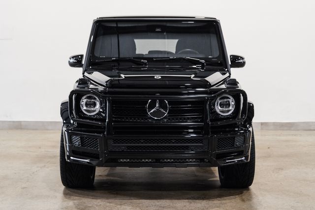 2022 Mercedes-Benz G-Class G 550 ROOF,NAV,22" BRABUS,LTHR,EXCLUSIVE PACK,14K | Carrollton, TX | Texas Vehicle Exchange