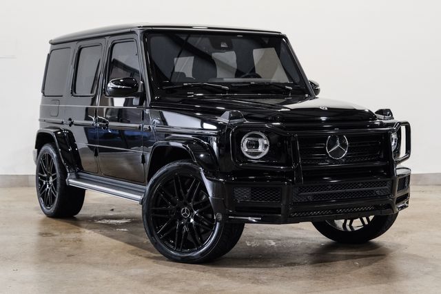 2022 Mercedes-Benz G-Class G 550 ROOF,NAV,22" BRABUS,LTHR,EXCLUSIVE PACK,14K | Carrollton, TX | Texas Vehicle Exchange 2022 Mercedes-Benz G-Class G 550 ROOF,NAV,22" BRABUS,LTHR,EXCLUSIVE PACK,14K | Carrollton, TX | Texas Vehicle Exchange