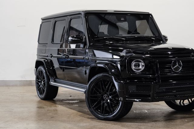 2022 Mercedes-Benz G-Class G 550 ROOF,NAV,22" BRABUS,LTHR,EXCLUSIVE PACK,14K | Carrollton, TX | Texas Vehicle Exchange 2022 Mercedes-Benz G-Class G 550 ROOF,NAV,22" BRABUS,LTHR,EXCLUSIVE PACK,14K | Carrollton, TX | Texas Vehicle Exchange