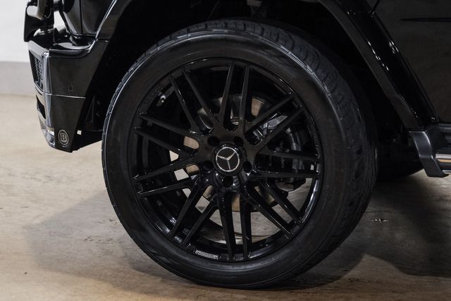 2022 Mercedes-Benz G-Class G 550 ROOF,NAV,22" BRABUS,LTHR,EXCLUSIVE PACK,14K | Carrollton, TX | Texas Vehicle Exchange