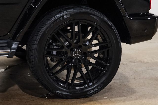 2022 Mercedes-Benz G-Class G 550 ROOF,NAV,22" BRABUS,LTHR,EXCLUSIVE PACK,14K | Carrollton, TX | Texas Vehicle Exchange