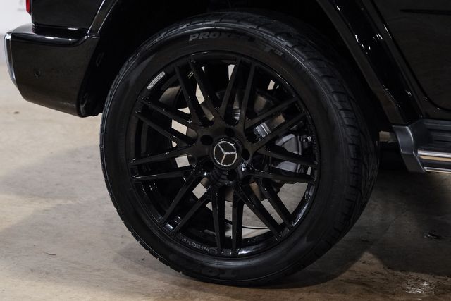 2022 Mercedes-Benz G-Class G 550 ROOF,NAV,22" BRABUS,LTHR,EXCLUSIVE PACK,14K | Carrollton, TX | Texas Vehicle Exchange