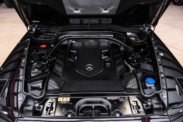 2022 Mercedes-Benz G-Class G 550 ROOF,NAV,22" BRABUS,LTHR,EXCLUSIVE PACK,14K | Carrollton, TX | Texas Vehicle Exchange