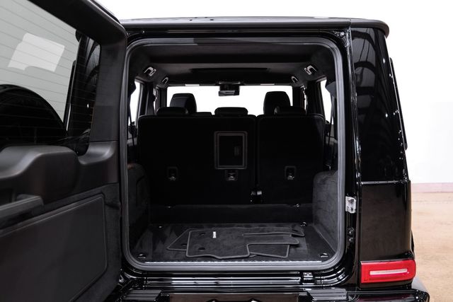 2022 Mercedes-Benz G-Class G 550 ROOF,NAV,22" BRABUS,LTHR,EXCLUSIVE PACK,14K | Carrollton, TX | Texas Vehicle Exchange