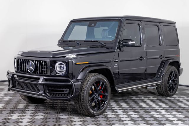 2022 Mercedes-Benz G-Class AMG G 63 | LINDON, UT | Asay Auto Sales in Lindon, UT 84042