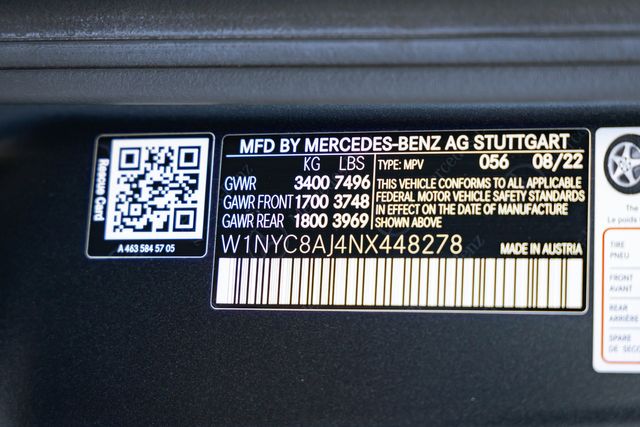 2022 Mercedes-Benz G-Class G 63 AMG | Mesquite, TX | Texas Autos Direct 2022 Mercedes-Benz G-Class G 63 AMG | Mesquite, TX | Texas Autos Direct