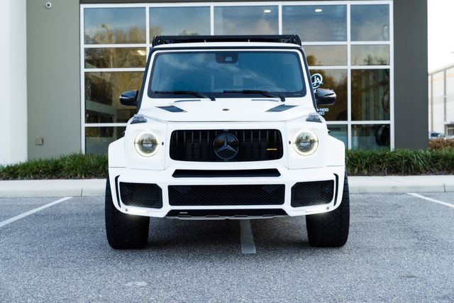 2022 Mercedes-Benz G-Class G 550 | Orlando, FL | Ultimate Auto 
