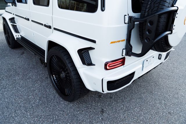 2022 Mercedes-Benz G-Class G 550 | Orlando, FL | Ultimate Auto 