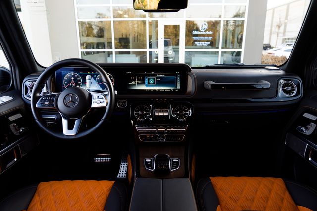 2022 Mercedes-Benz G-Class G 550 | Orlando, FL | Ultimate Auto 