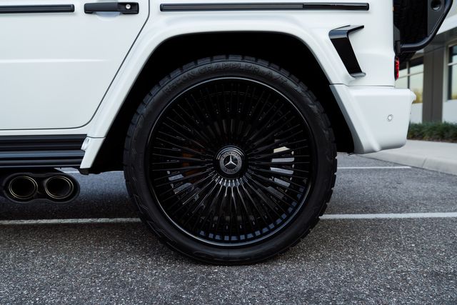 2022 Mercedes-Benz G-Class G 550 | Orlando, FL | Ultimate Auto 
