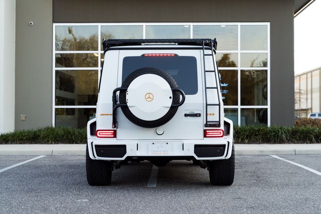 2022 Mercedes-Benz G-Class G 550 | Orlando, FL | Ultimate Auto 