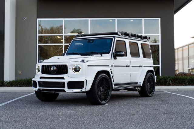2022 Mercedes-Benz G-Class G 550 | Orlando, FL | Ultimate Auto 2022 Mercedes-Benz G-Class G 550 | Orlando, FL | Ultimate Auto