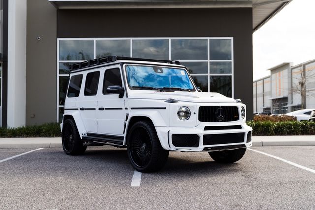 2022 Mercedes-Benz G-Class G 550 | Orlando, FL | Ultimate Auto  in , FL 32808