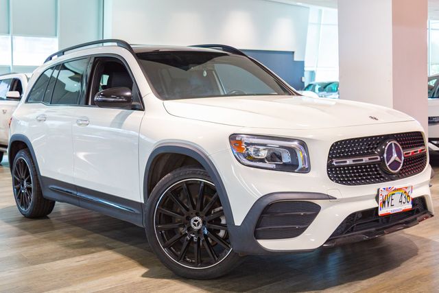 2022 Mercedes-Benz GLB 250 AMG Line/Night Package at Autosource, photo 1