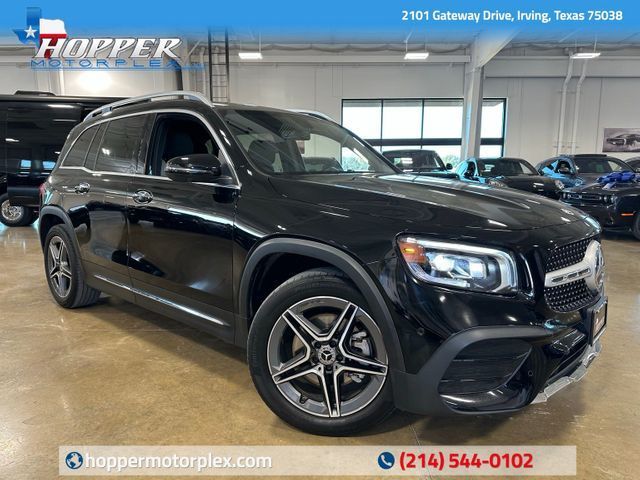 2022 Mercedes-Benz GLB 250 | Plano, TX | AutoRevo PowerSites - Demo1