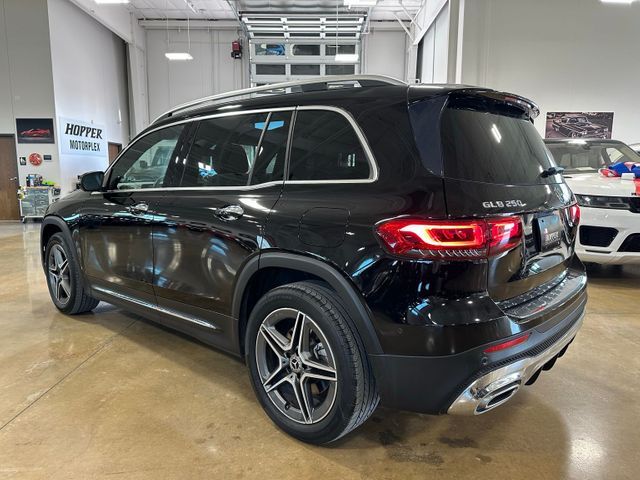 2022 Mercedes-Benz GLB 250