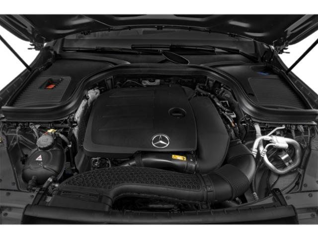 2022 Mercedes-Benz GLC 300 12.3" Digital Instrument Cluster/ Premium Package Lite