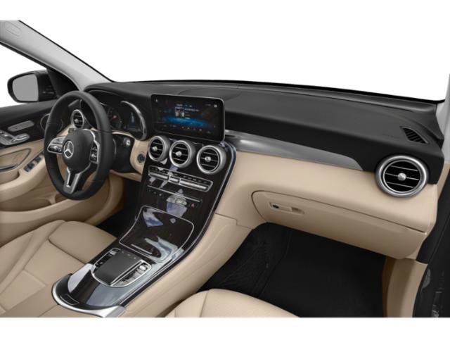 2022 Mercedes-Benz GLC 300 12.3" Digital Instrument Cluster/ Premium Package Lite