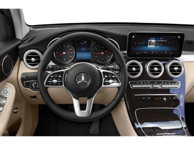 2022 Mercedes-Benz GLC 300 12.3" Digital Instrument Cluster/ Premium Package Lite