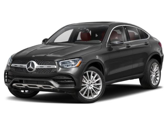 2022 Mercedes-Benz GLC 300 Coupe 4MATIC KEYLESS-GO Package | Honolulu, HI | Autosource Hawaii 