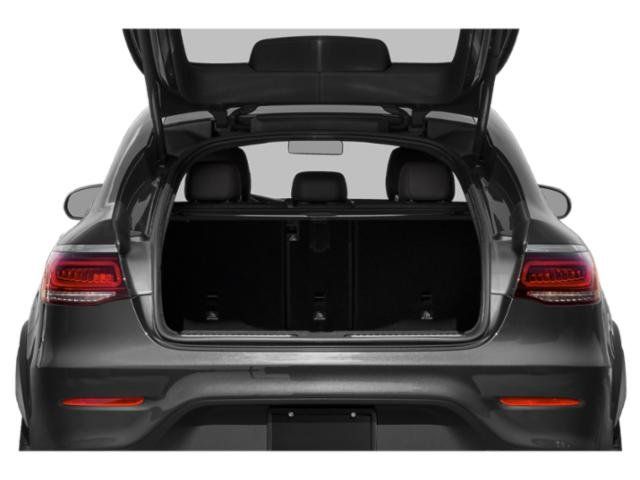 2022 Mercedes-Benz GLC 300 Coupe 4MATIC KEYLESS-GO Package