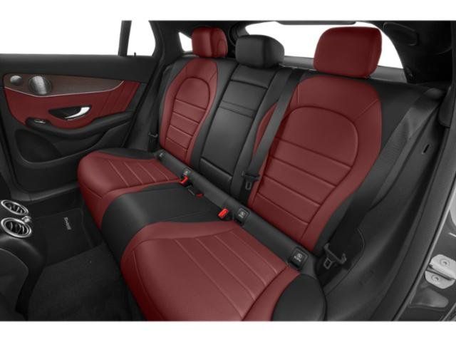 2022 Mercedes-Benz GLC 300 Coupe 4MATIC KEYLESS-GO Package