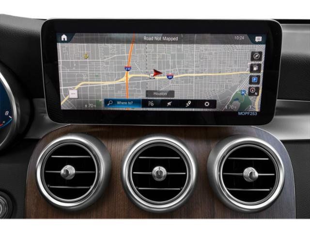 2022 Mercedes-Benz GLC 300 Coupe 4MATIC KEYLESS-GO Package