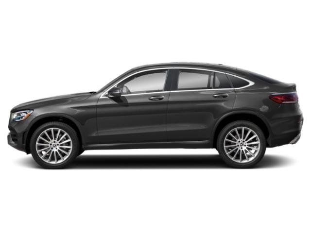 2022 Mercedes-Benz GLC 300 Coupe 4MATIC KEYLESS-GO Package