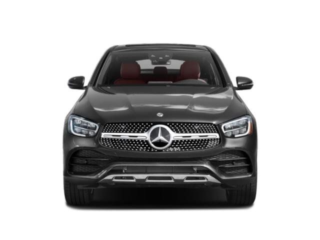 2022 Mercedes-Benz GLC 300 Coupe 4MATIC KEYLESS-GO Package