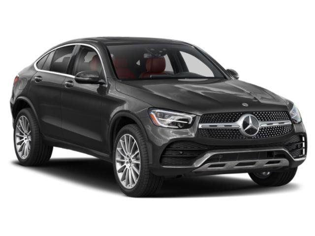 2022 Mercedes-Benz GLC 300 Coupe 4MATIC KEYLESS-GO Package