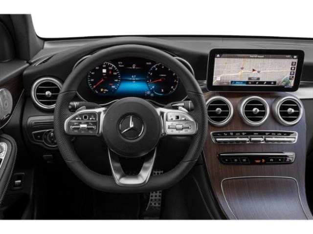 2022 Mercedes-Benz GLC 300 Coupe 4MATIC KEYLESS-GO Package