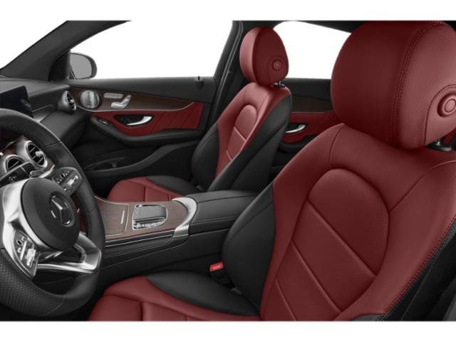 2022 Mercedes-Benz GLC 300 Coupe 4MATIC KEYLESS-GO Package