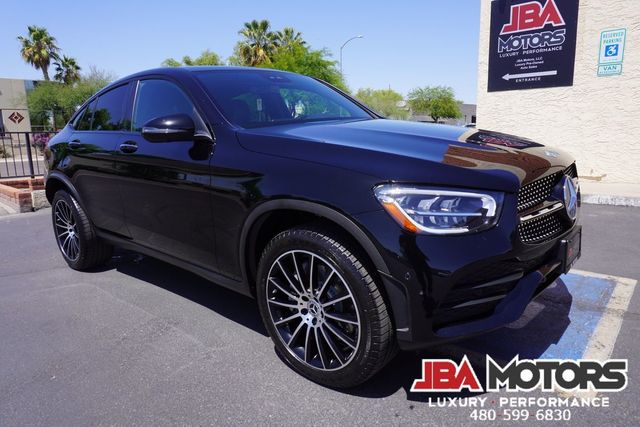 2022 Mercedes-Benz GLC 300 Coupe GLC300 Coupe AMG Package Night Pkg 4Matic AWD SUV | MESA, AZ | JBA MOTORS 2022 Mercedes-Benz GLC 300 Coupe GLC300 Coupe AMG Package Night Pkg 4Matic AWD SUV | MESA, AZ | JBA MOTORS