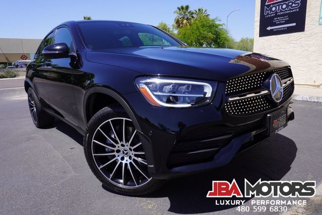 2022 Mercedes-Benz GLC 300 Coupe GLC300 Coupe AMG Package Night Pkg 4Matic AWD SUV | MESA, AZ | JBA MOTORS