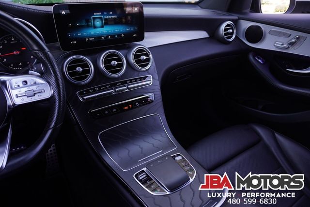 2022 Mercedes-Benz GLC 300 Coupe GLC300 Coupe AMG Package Night Pkg 4Matic AWD SUV | MESA, AZ | JBA MOTORS