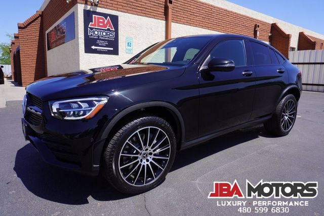 2022 Mercedes-Benz GLC 300 Coupe GLC300 Coupe AMG Package Night Pkg 4Matic AWD SUV | MESA, AZ | JBA MOTORS 2022 Mercedes-Benz GLC 300 Coupe GLC300 Coupe AMG Package Night Pkg 4Matic AWD SUV | MESA, AZ | JBA MOTORS