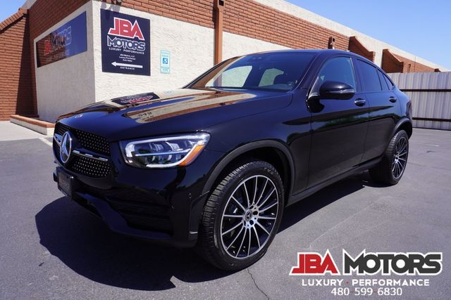 2022 Mercedes-Benz GLC 300 Coupe GLC300 Coupe AMG Package Night Pkg 4Matic AWD SUV | MESA, AZ | JBA MOTORS