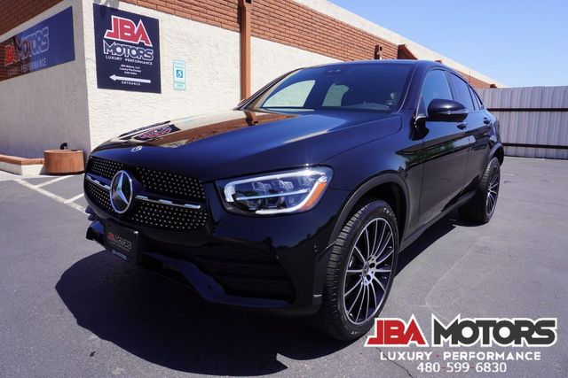 2022 Mercedes-Benz GLC 300 Coupe GLC300 Coupe AMG Package Night Pkg 4Matic AWD SUV | MESA, AZ | JBA MOTORS 2022 Mercedes-Benz GLC 300 Coupe GLC300 Coupe AMG Package Night Pkg 4Matic AWD SUV | MESA, AZ | JBA MOTORS