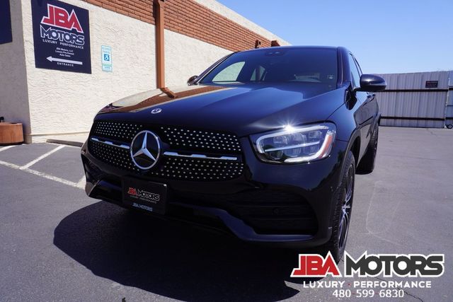 2022 Mercedes-Benz GLC 300 Coupe GLC300 Coupe AMG Package Night Pkg 4Matic AWD SUV | MESA, AZ | JBA MOTORS