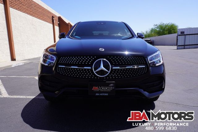 2022 Mercedes-Benz GLC 300 Coupe GLC300 Coupe AMG Package Night Pkg 4Matic AWD SUV | MESA, AZ | JBA MOTORS