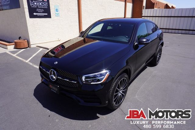 2022 Mercedes-Benz GLC 300 Coupe GLC300 Coupe AMG Package Night Pkg 4Matic AWD SUV | MESA, AZ | JBA MOTORS