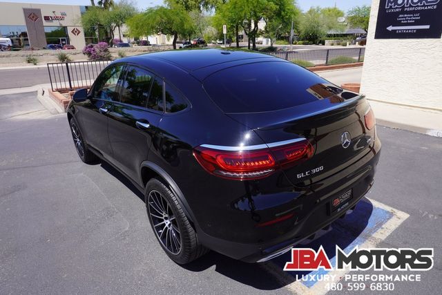 2022 Mercedes-Benz GLC 300 Coupe GLC300 Coupe AMG Package Night Pkg 4Matic AWD SUV | MESA, AZ | JBA MOTORS