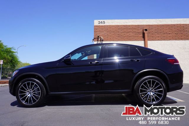 2022 Mercedes-Benz GLC 300 Coupe GLC300 Coupe AMG Package Night Pkg 4Matic AWD SUV | MESA, AZ | JBA MOTORS
