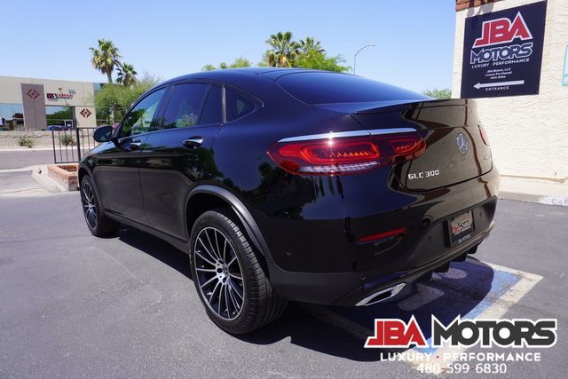 2022 Mercedes-Benz GLC 300 Coupe GLC300 Coupe AMG Package Night Pkg 4Matic AWD SUV | MESA, AZ | JBA MOTORS