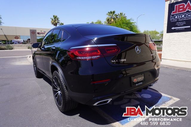 2022 Mercedes-Benz GLC 300 Coupe GLC300 Coupe AMG Package Night Pkg 4Matic AWD SUV | MESA, AZ | JBA MOTORS