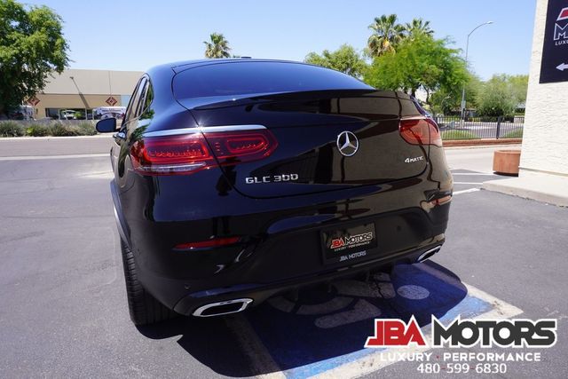 2022 Mercedes-Benz GLC 300 Coupe GLC300 Coupe AMG Package Night Pkg 4Matic AWD SUV | MESA, AZ | JBA MOTORS