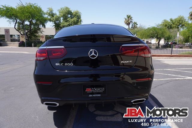 2022 Mercedes-Benz GLC 300 Coupe GLC300 Coupe AMG Package Night Pkg 4Matic AWD SUV | MESA, AZ | JBA MOTORS